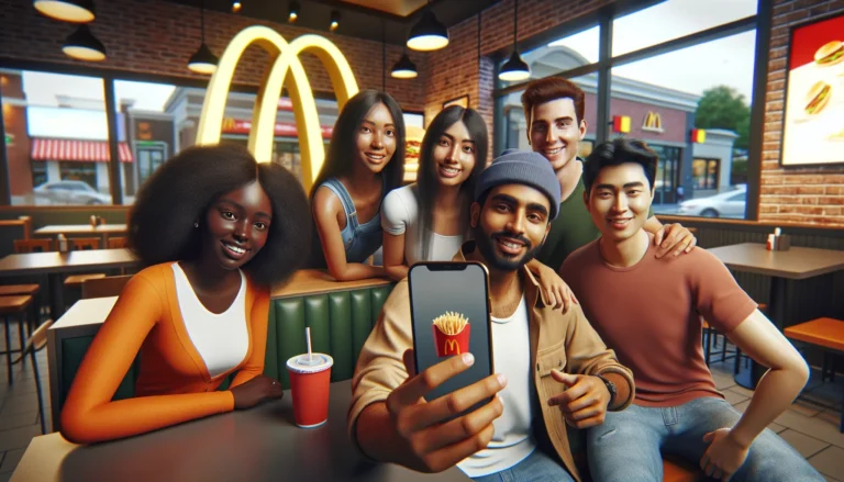 McDonald's gift card