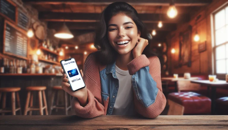 Visa gift card
